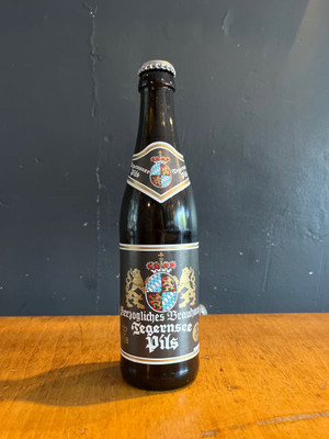 Tegernsee ~ Pils ~ German Pilsner 5% 330ml