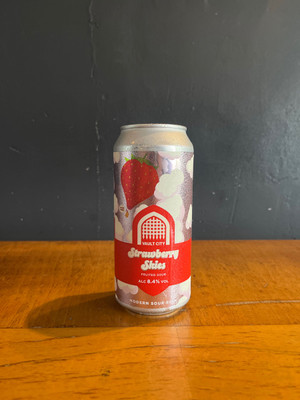 Vault City ~ Strawberry Skies 440ml