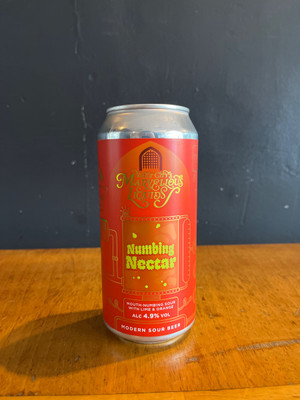 Vault City ~ Marvellous Liquids - Numbing Nectar - 4.9% 440ml