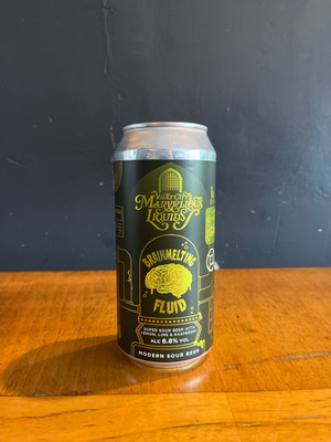 Vault City ~ Marvellous Liquids - Brainmelting Fluid - 6.8% 440ml
