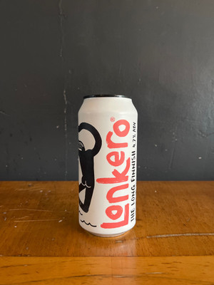 Lonkero ~ Gin, Grapefruit & Botanical Finnish Beverage ~ (GF) 4.7% 440ml