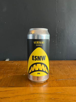 Verdant ~ Even Sharks Need Water ~ Citra & Galaxy NEIPA 6.5% 440ml