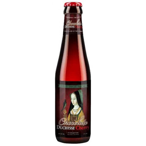 Verhaeghe ~ Duchesse Chocolate Cherry ~ Chocolate Cherry Flanders Red 6.8% 330ml