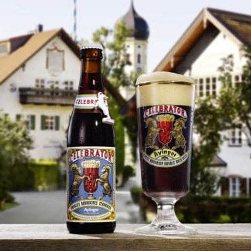 Ayinger ~ Celebrator ~ Doppelbock 6.7% 330ml Ayinger ~ Celebrator ~ Doppelbock 6.7% 330ml