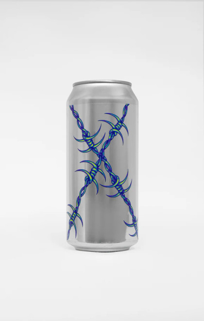 Omnipollo X Fidens ~ Paradis Pineapple ~ TIPA with Pineapple & Citra, Nelson Sauvin and Galaxy 10% 440ml Omnipollo X Fidens ~ Paradis Pineapple ~ TIPA with Pineapple & Citra, Nelson Sauvin and Galaxy 10% 440ml