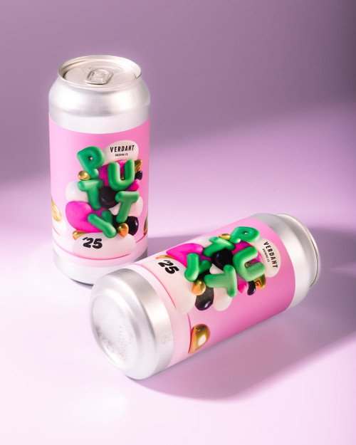 Verdant ~ Putty 2025 ~ Azacca, Galaxy & Mosaic NEDIPA 8% 440ml