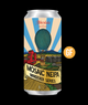 Abbeydale ~ Wanderer ~ Mosaic NEIPA GF 6.2% 440ml 
