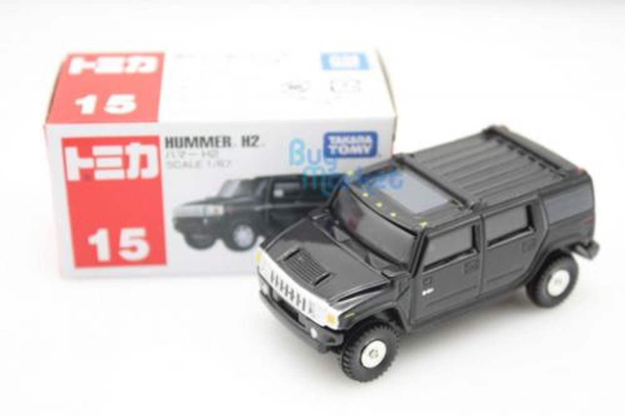 diecast hummer