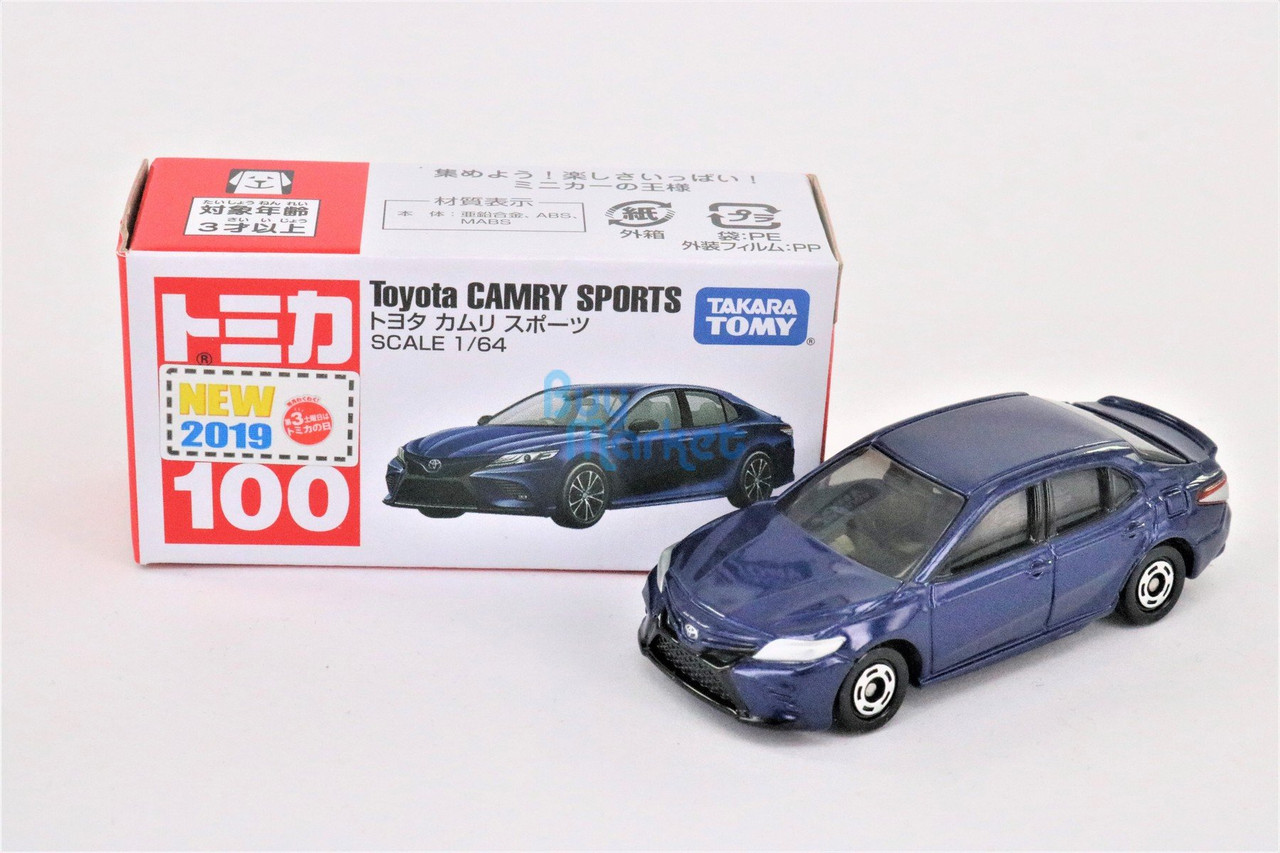 camry toy car