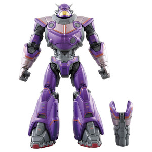 Takara Tomy Disney Figure - Talking Figure Lightyear Zurg Takara Tomy Disney Figure - Talking Figure Lightyear Zurg