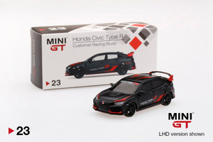 HONDA CIVIC NISSAN GT-R TSMMODEL MINI GT 1:64 DIECAST MODEL ACURA NSX GT3...