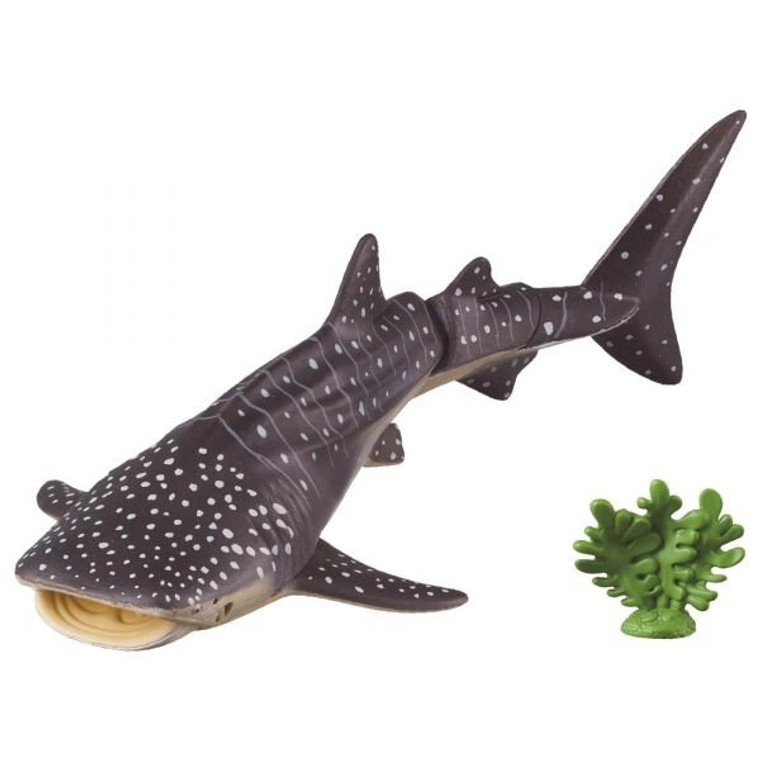 whale shark figurine