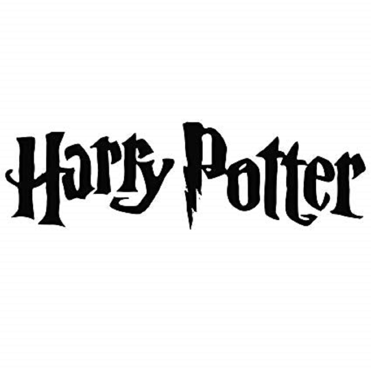 哈利波特片头logo图片