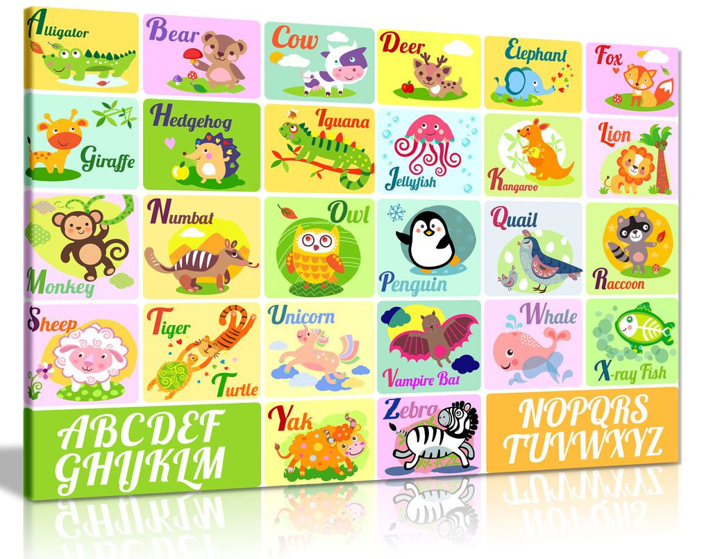 Animal Alphabet