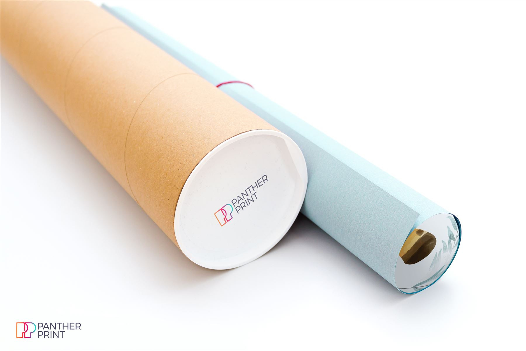 Playroom Set of 4 A4 Posters Safari Elephant, Giraffe, Lion, & Zebra