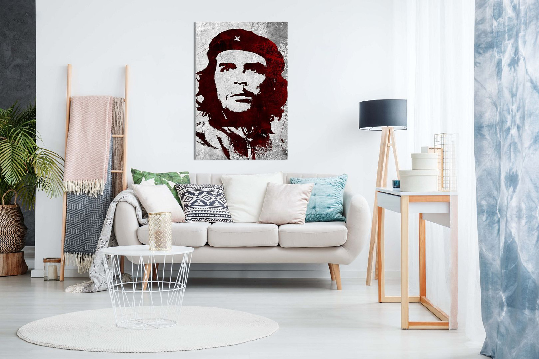 Che Guevara Canvas