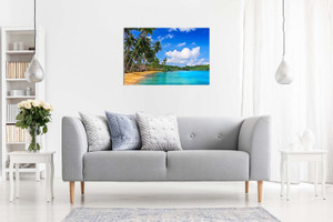 Paradise Beach Canvas