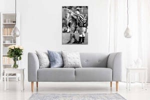 Sports Football Vinnie Jones Gazza Canvas