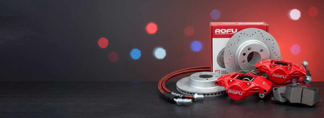 Rofu Brakes