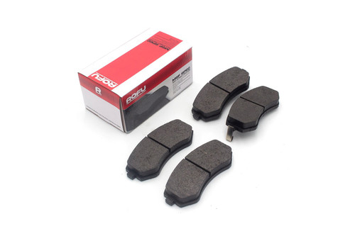 ROFU - Max Street Friction (MSF) Brake Pads Front- Nissan 240sx 89-96 S13 S14 USDM Non ABS