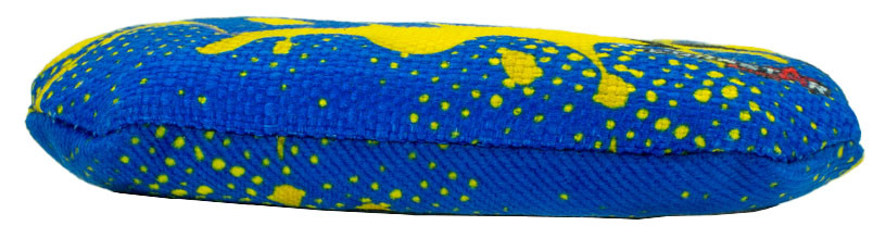 The Tricky Dicky™ | Professional Cornhole Bags | Block' em Blue