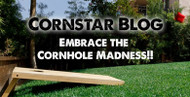 Embrace the Cornhole Madness