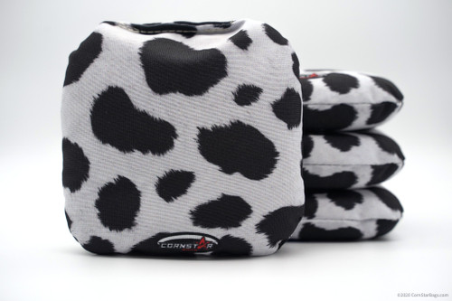 Cornhole Bags. Regulation Size. Cow Hide 1