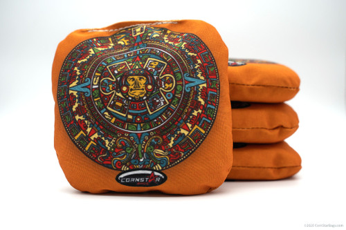 Cornhole Bags. Regulation Size. T-Shirt-Ancient Compass