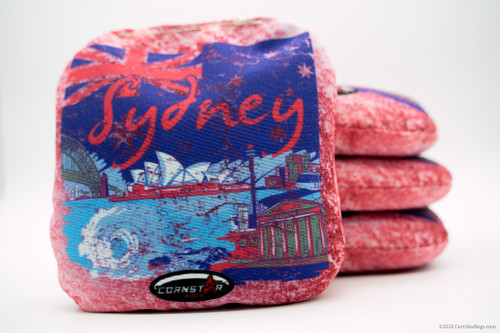 Cornhole Bags. Regulation Size. Travel. Sydney.