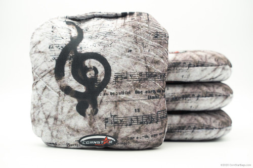Cornhole Bags. Regulation Size. Country Music Sheet Music