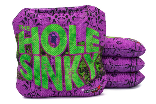 Limited Edition Holesinky Purple Haze