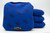 Cornhole Bags. Regulation Size. Geometric Blue