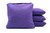 Cornhole Bags Cotton Classic Duck Purple