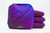 Cornhole Bags-Regulation-Abstract-Purple Strokes