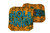 Limited Edition Holesinky Crushin' It Orange