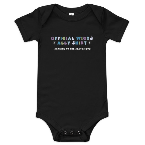 Official WiCyS Ally - Onesie