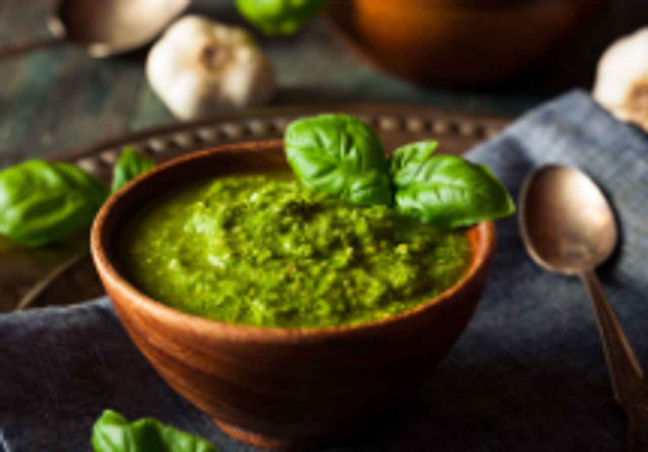 Sauce au Pesto Sauce au Pesto