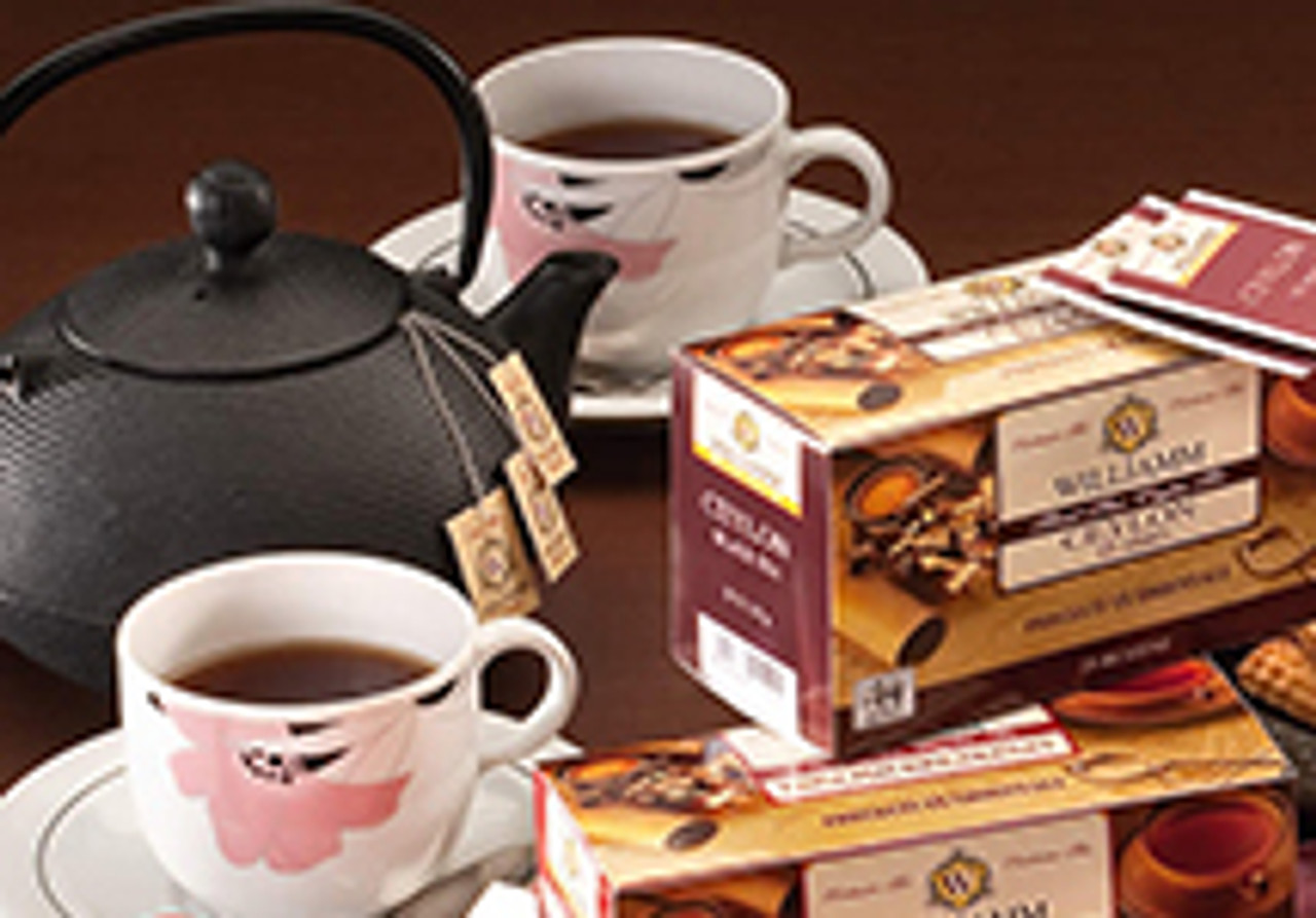 Thé & Tisane Thé & Tisane