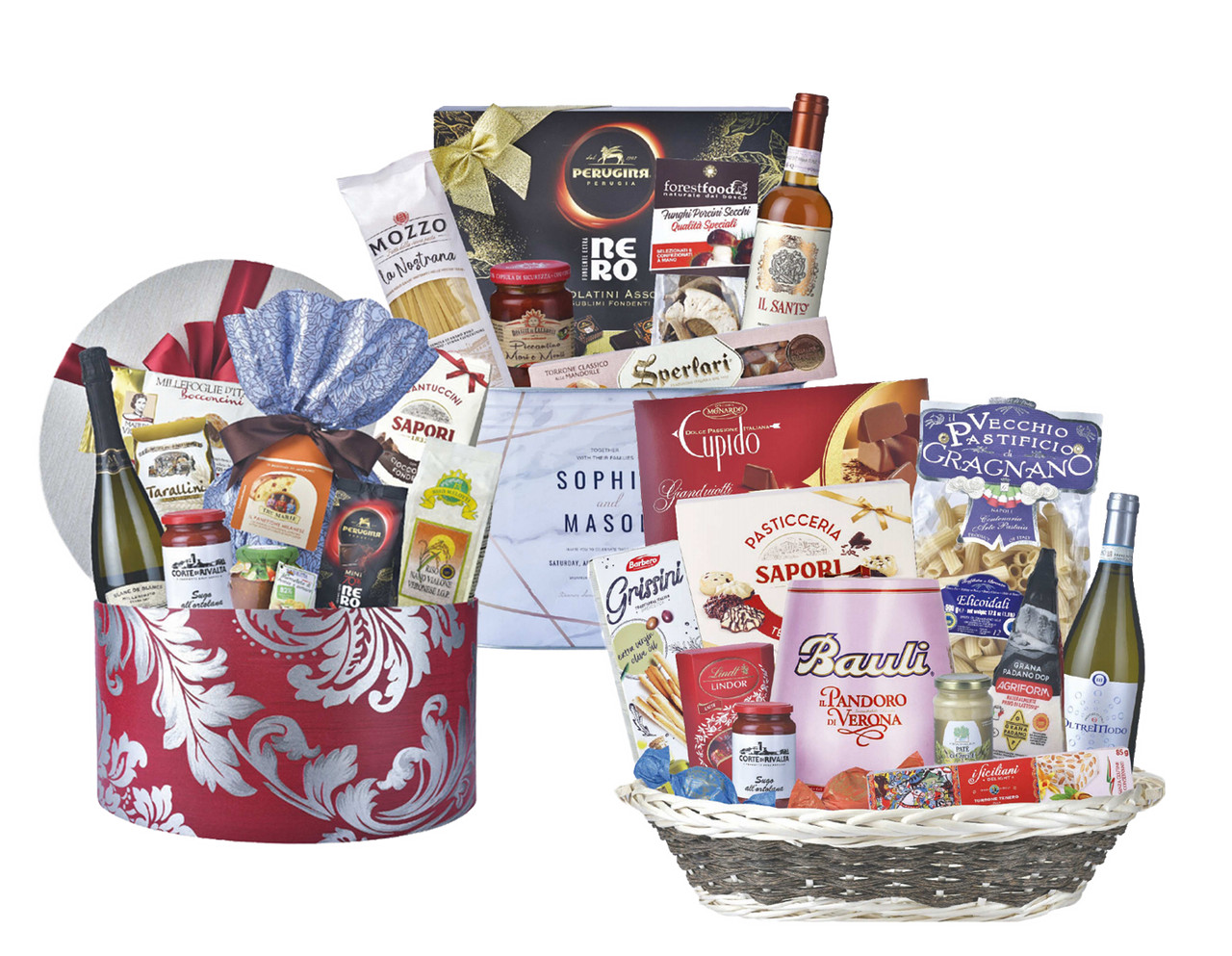 Coffrets cadeau et d'affaire Coffrets cadeau et d'affaire