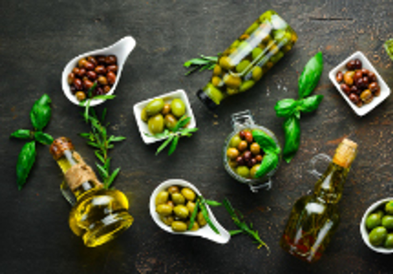 Huile & Vinaigre Huile & Vinaigre