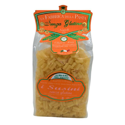 Pâtes sans gluten de Gragnano I.G.P. Susini "Fabbrica della Pasta" - 500 gr Pâtes artisanales typiques de Naples