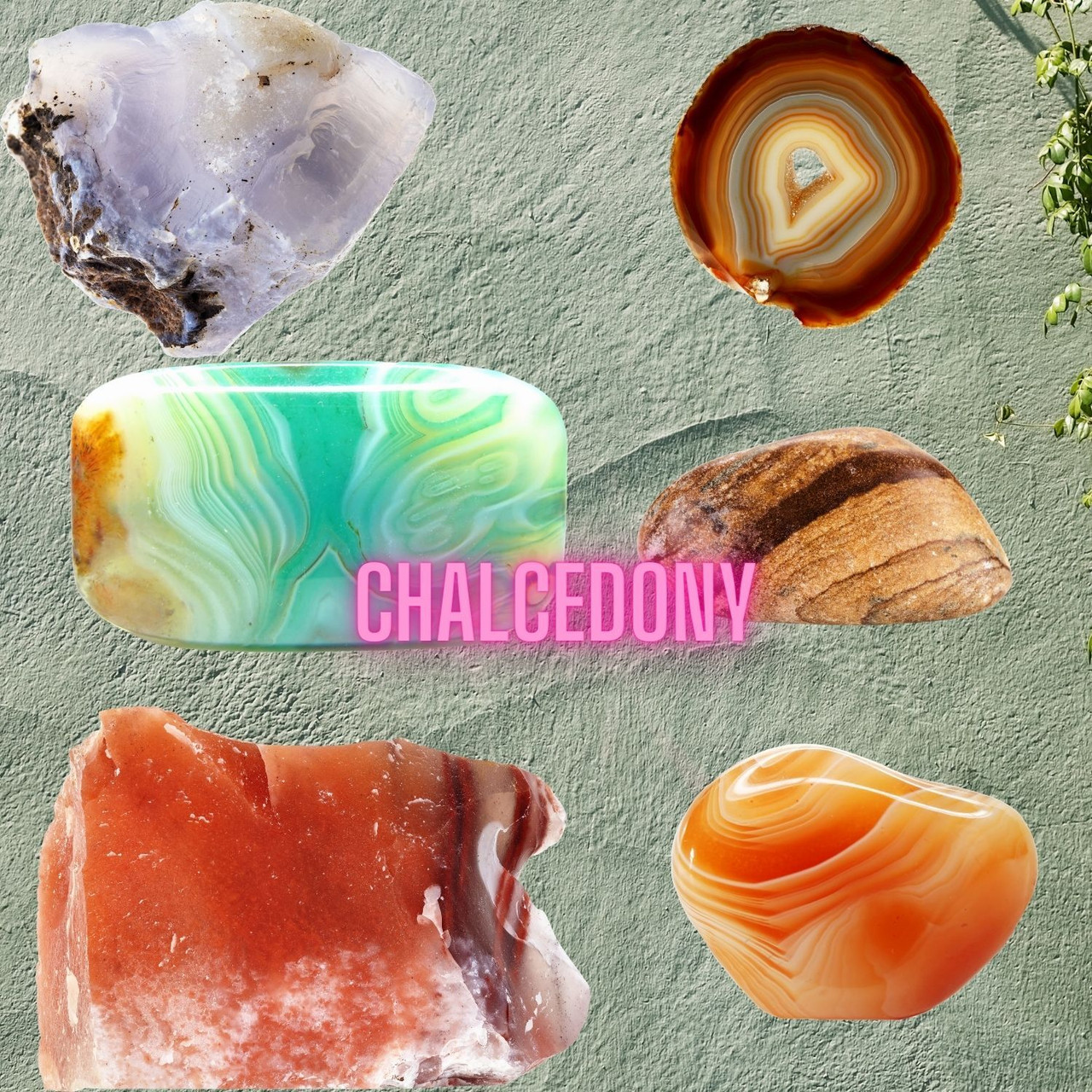 Chalcedony