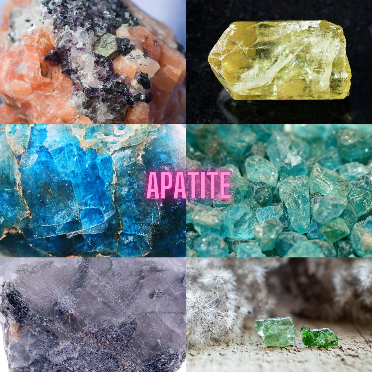 Apatite