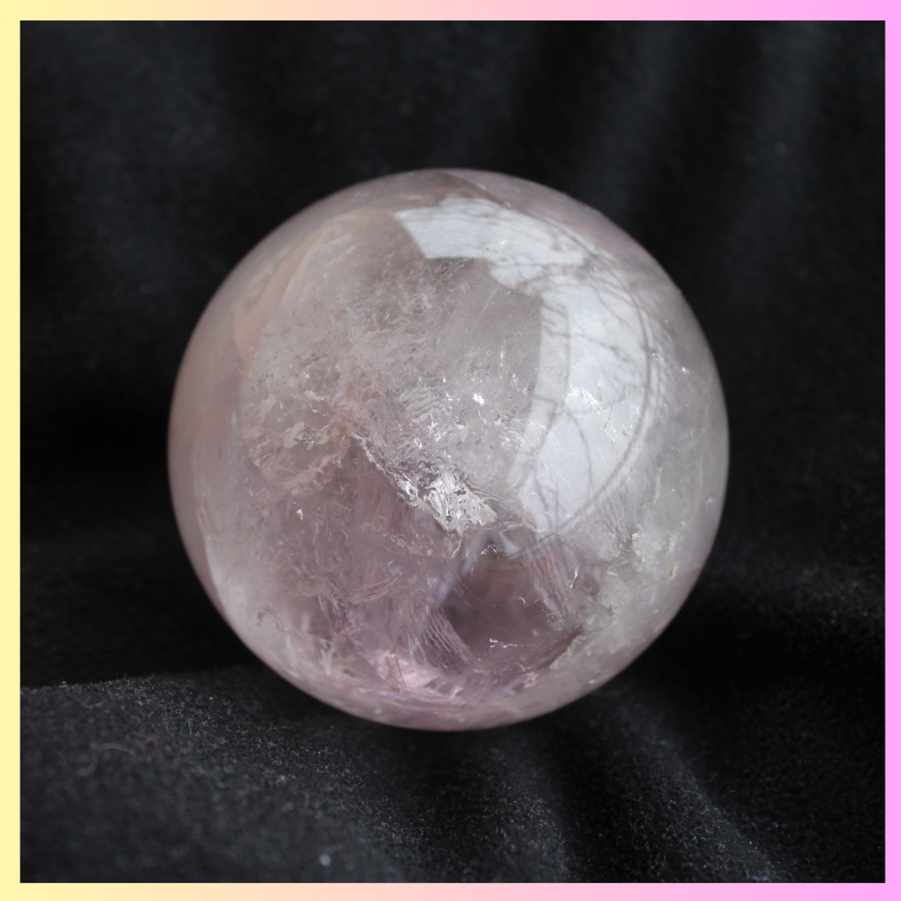 Polished Crystals and Stones