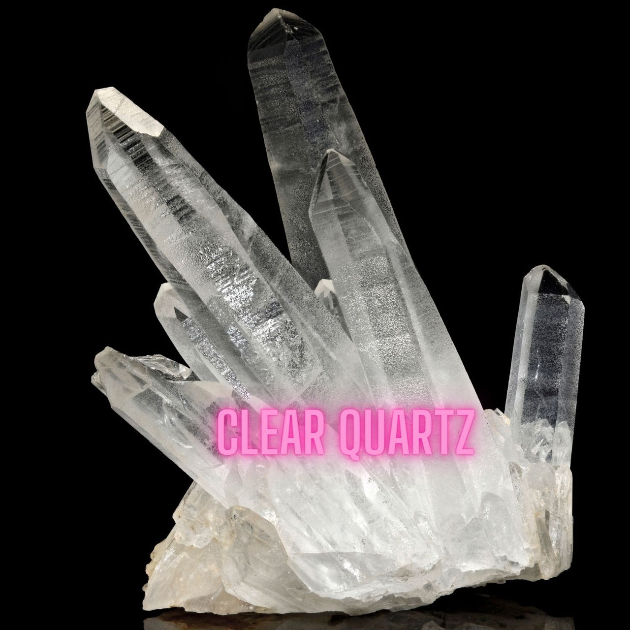 Clear Quartz