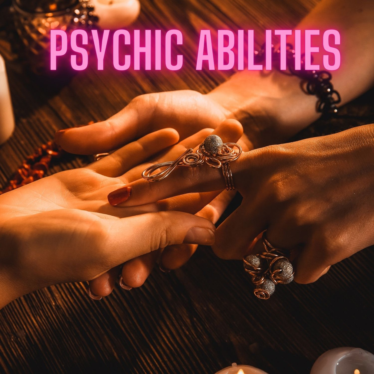 Intuition, Psychic Abilities & Creativity