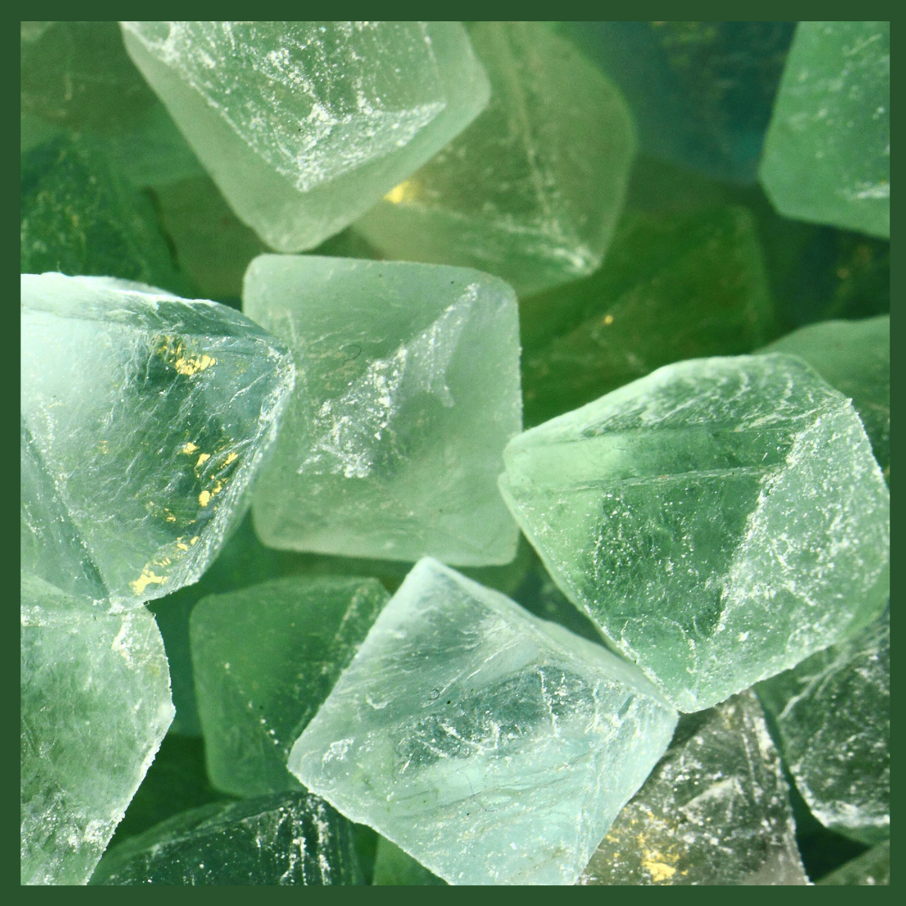 Green Fluorite