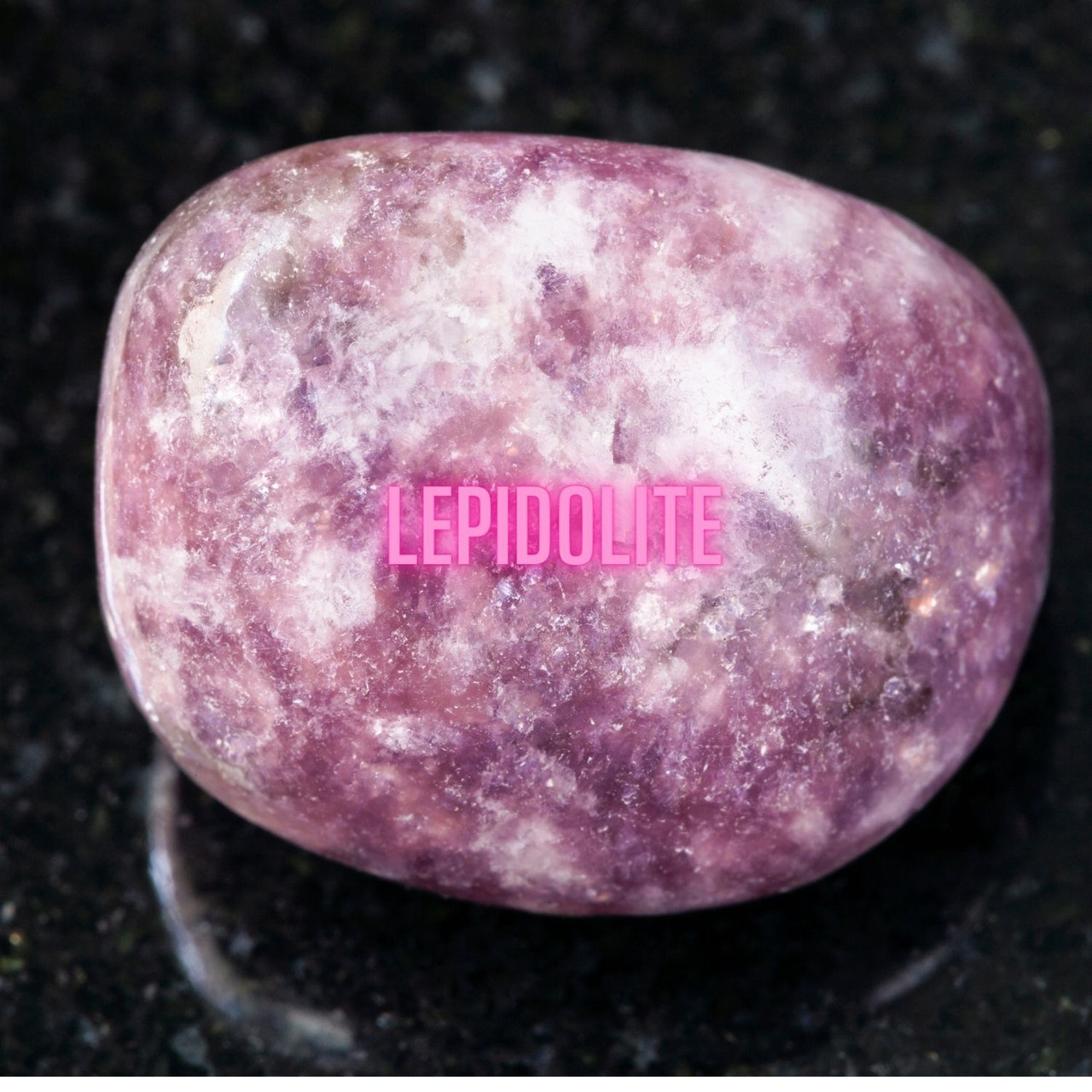 Lepidolite
