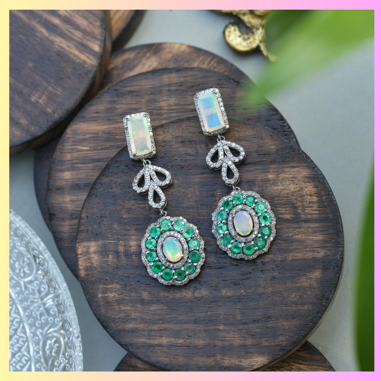 Earrings