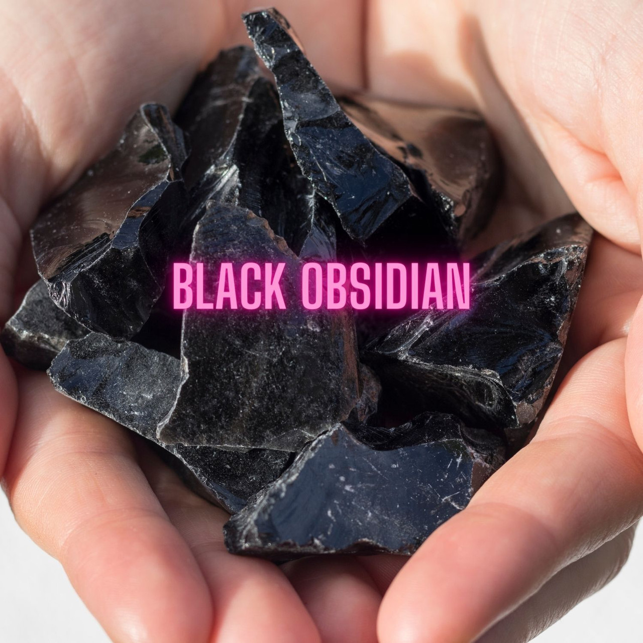Black Obsidian